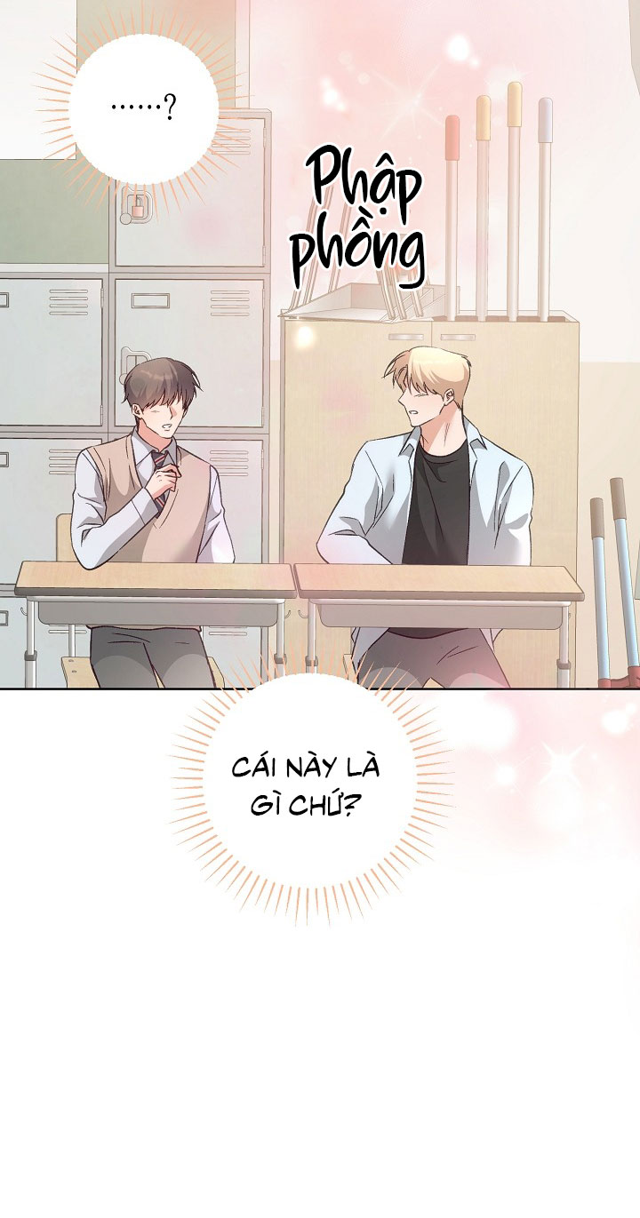 Nhật Ký Quan Sát Bồ Công Anh Chap 15 - Trang 2