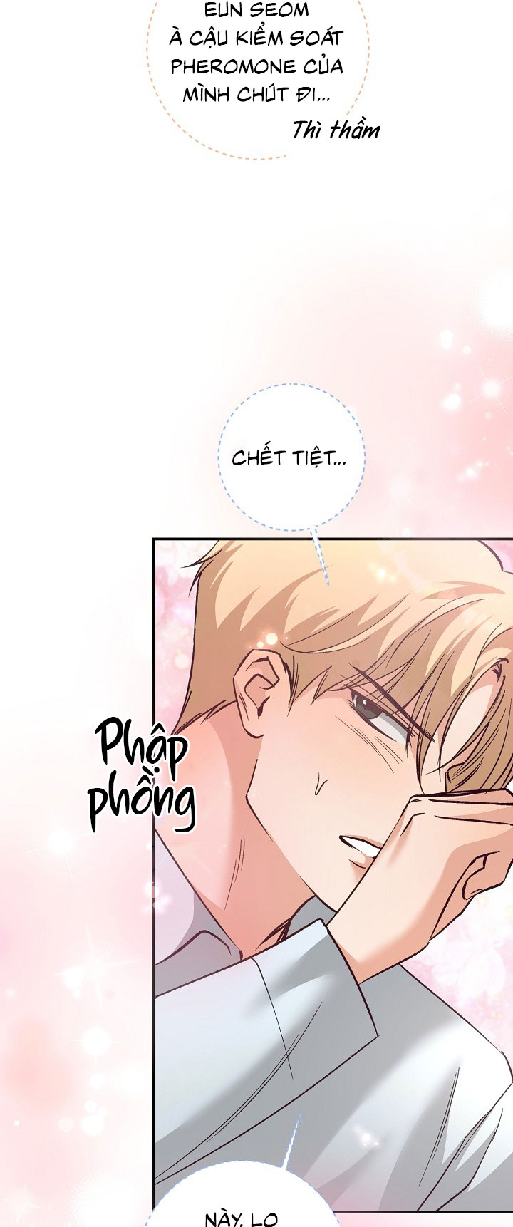 Nhật Ký Quan Sát Bồ Công Anh Chap 15 - Trang 2