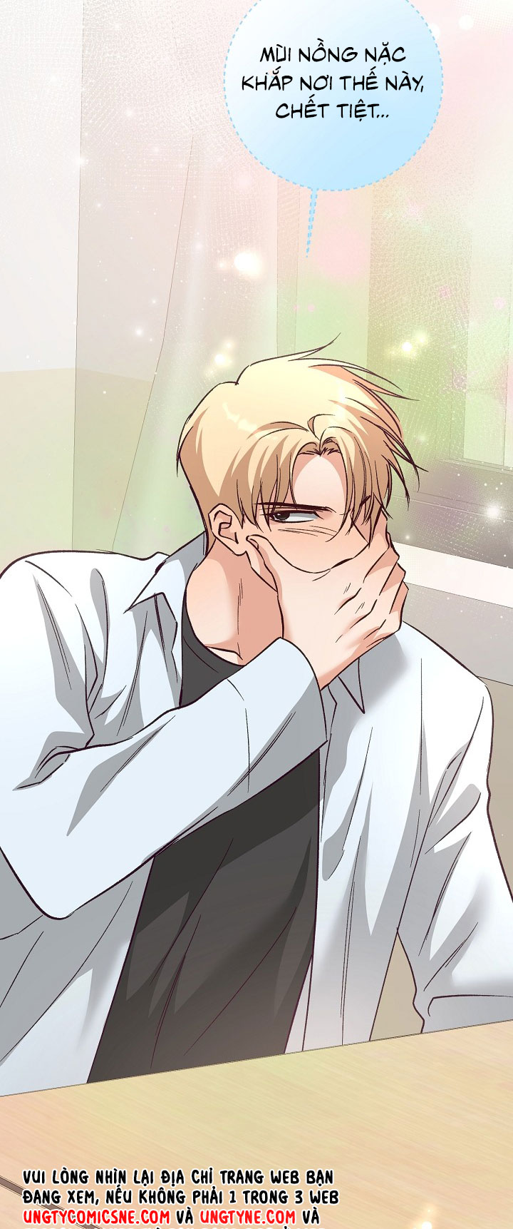 Nhật Ký Quan Sát Bồ Công Anh Chap 15 - Trang 2