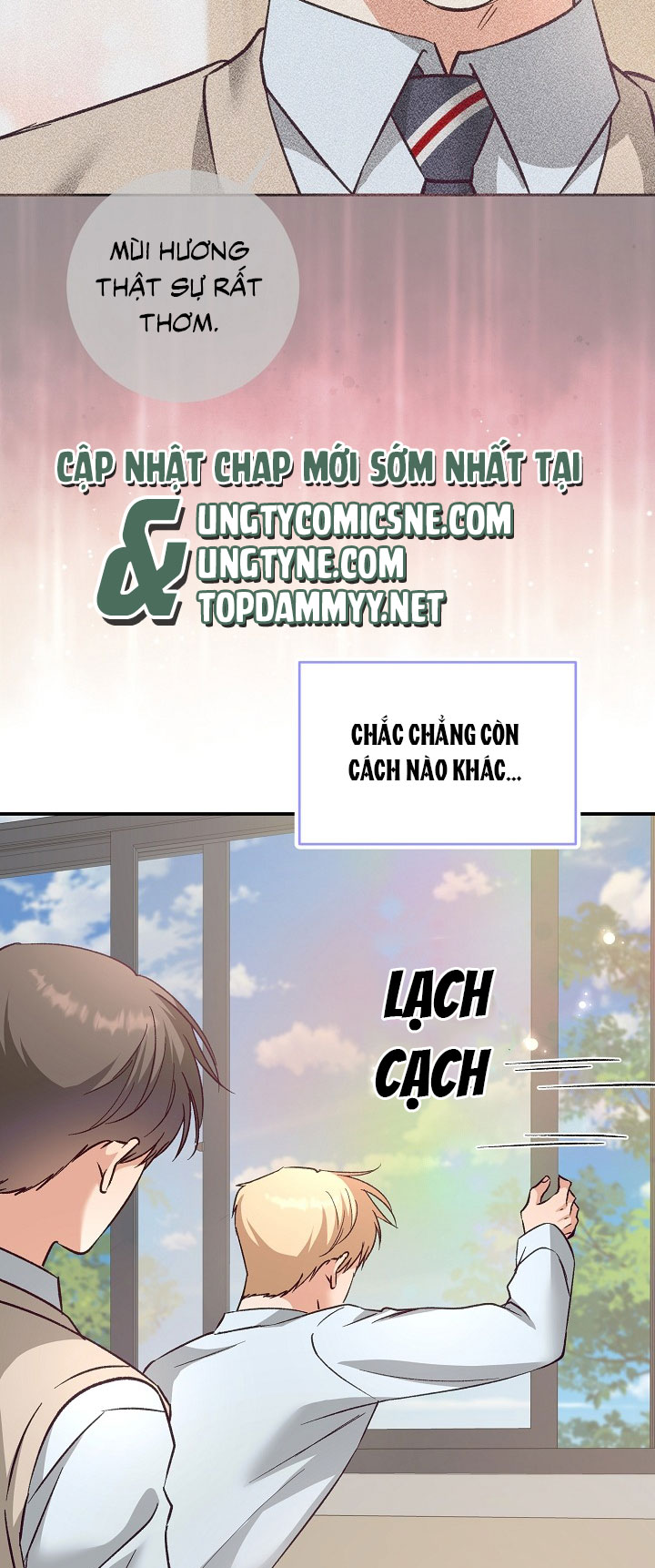 Nhật Ký Quan Sát Bồ Công Anh Chap 15 - Trang 2