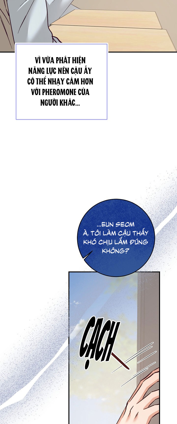 Nhật Ký Quan Sát Bồ Công Anh Chap 15 - Trang 2