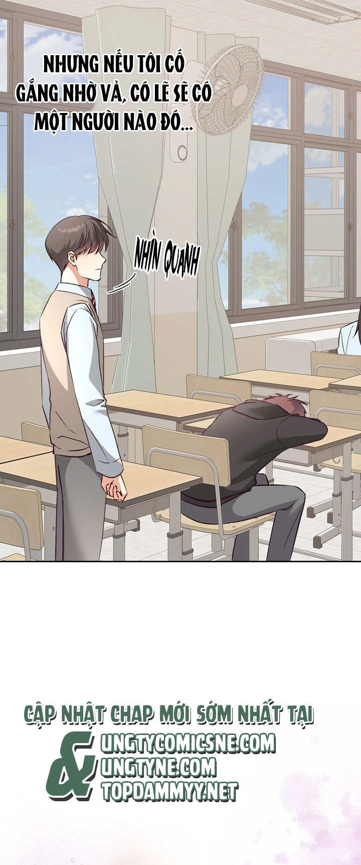 Nhật Ký Quan Sát Bồ Công Anh Chap 15 - Trang 2