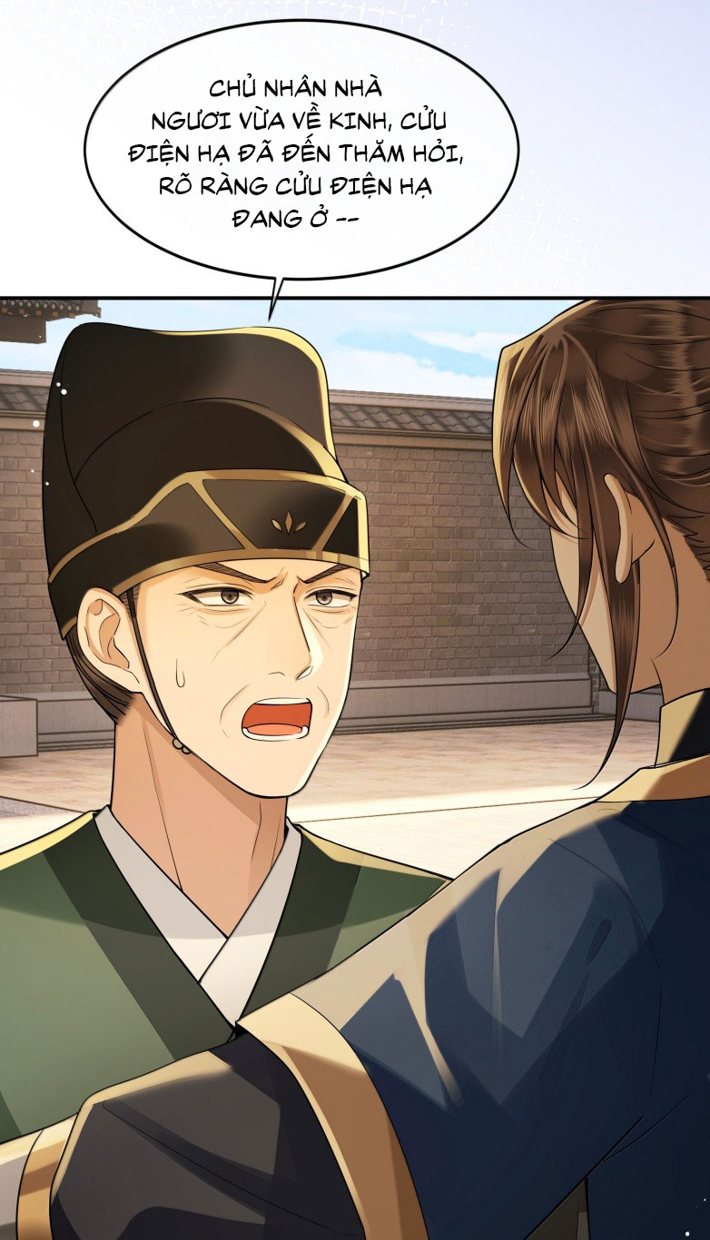 Điện Hạ Khuynh Thành Chapter 120 - Next Chapter 121