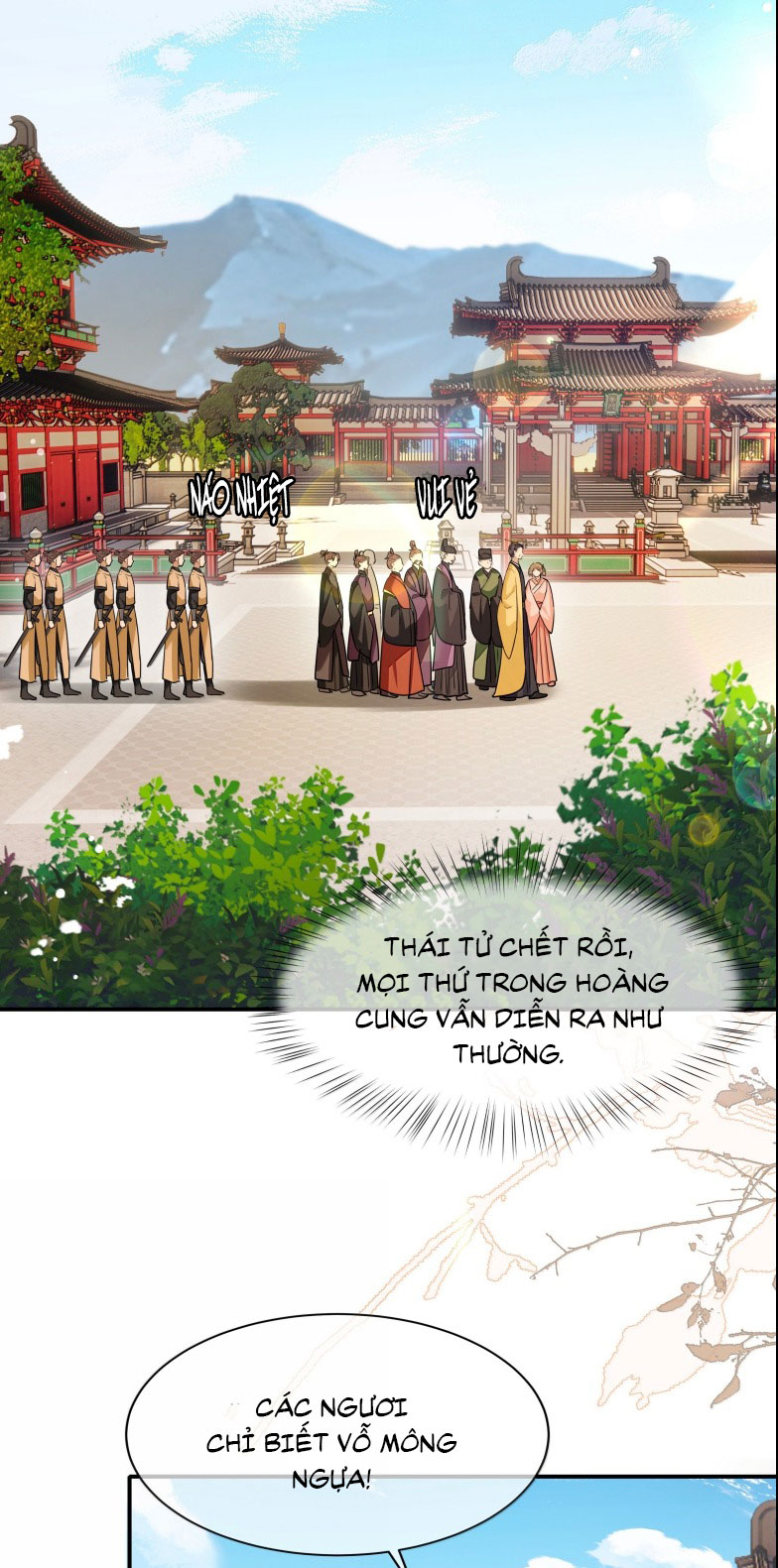 Điện Hạ Khuynh Thành Chapter 120 - Next Chapter 121