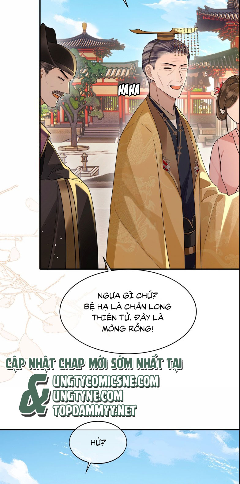 Điện Hạ Khuynh Thành Chapter 120 - Next Chapter 121