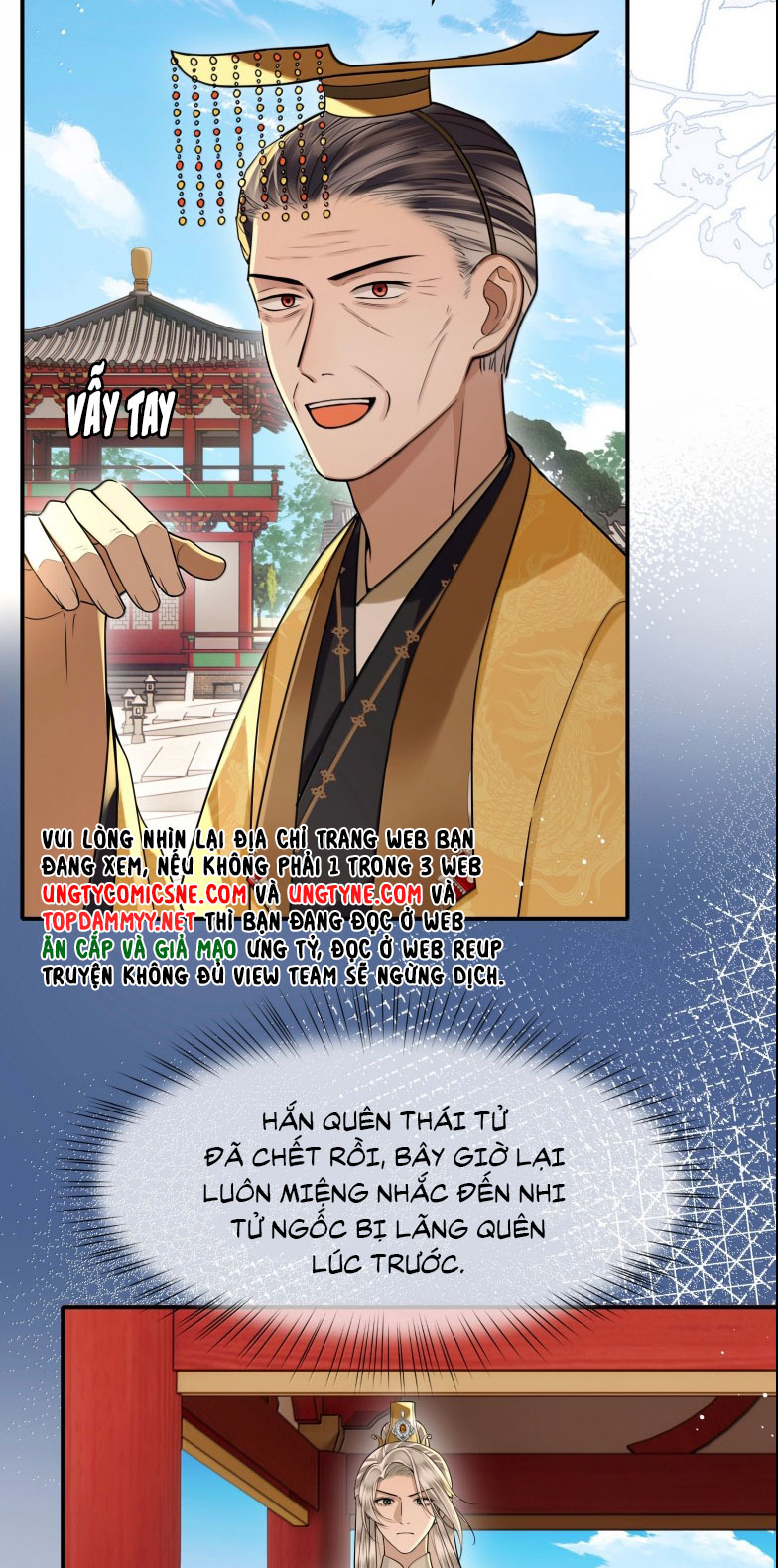 Điện Hạ Khuynh Thành Chapter 120 - Next Chapter 121