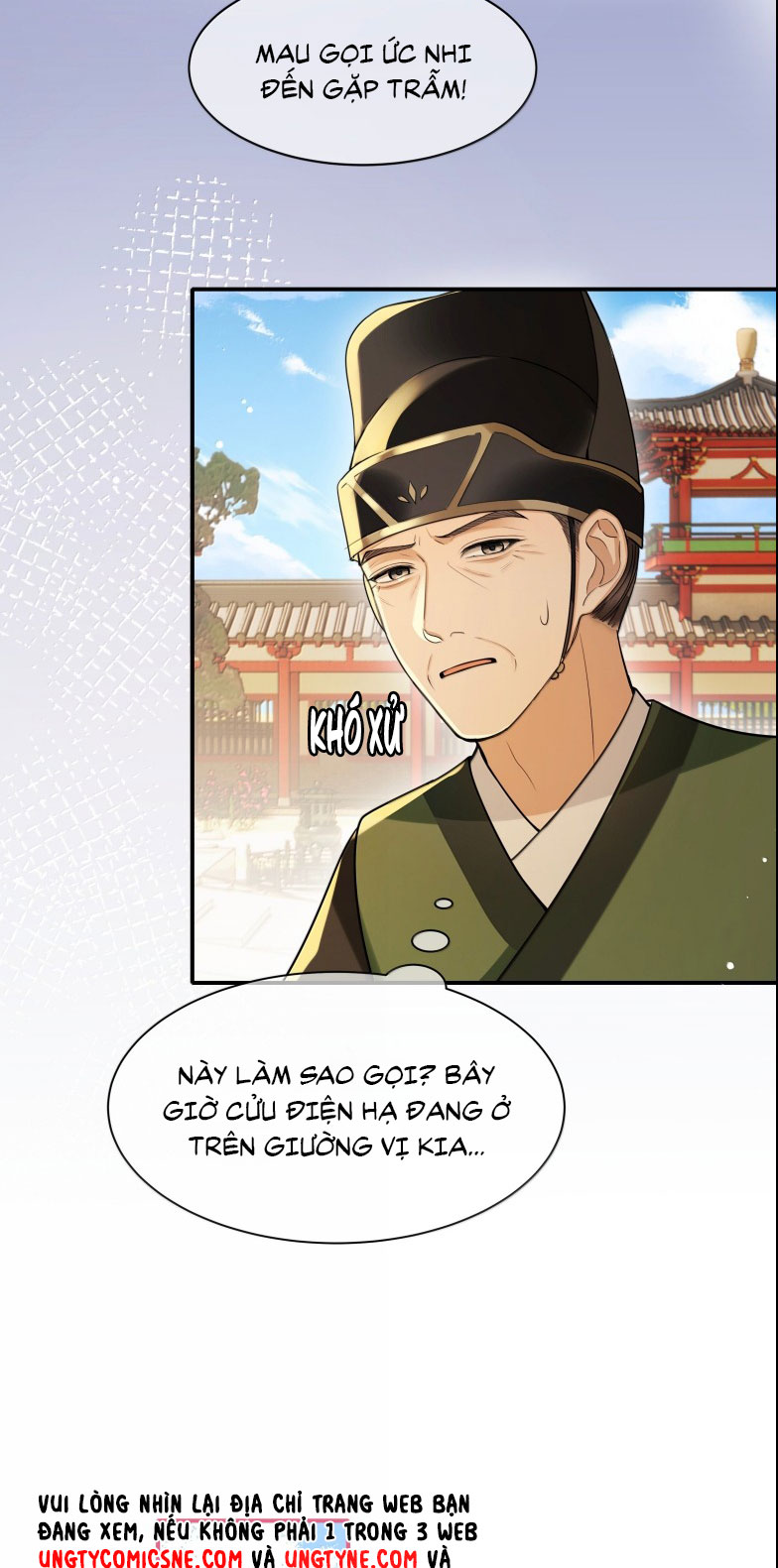 Điện Hạ Khuynh Thành Chapter 120 - Next Chapter 121