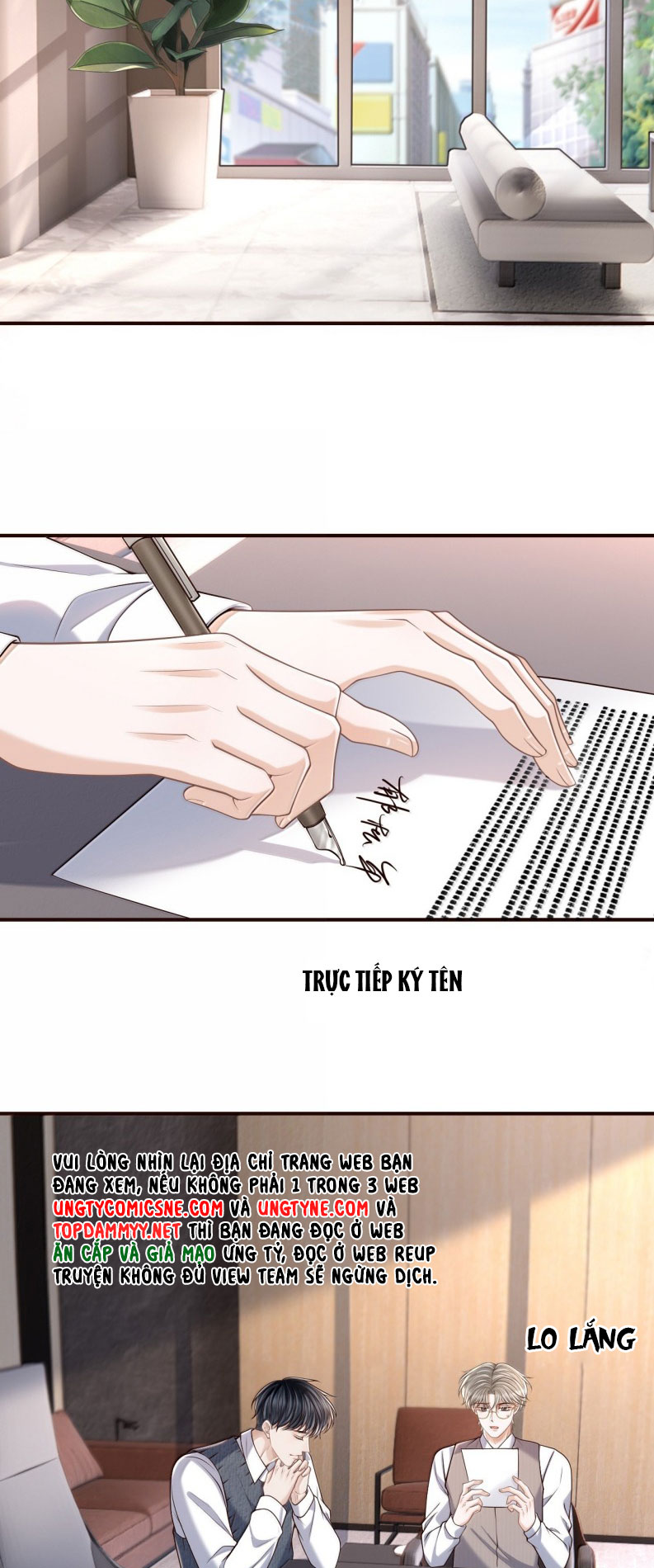 Để Tâm Chapter 101 - Next Chapter 102