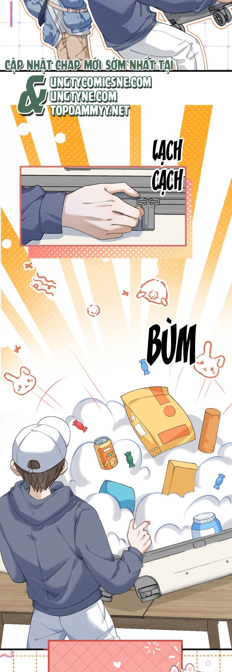 Scandal Của Cậu Đáng Yêu Hơn Người Thật Chap 13 - Next Chap 14