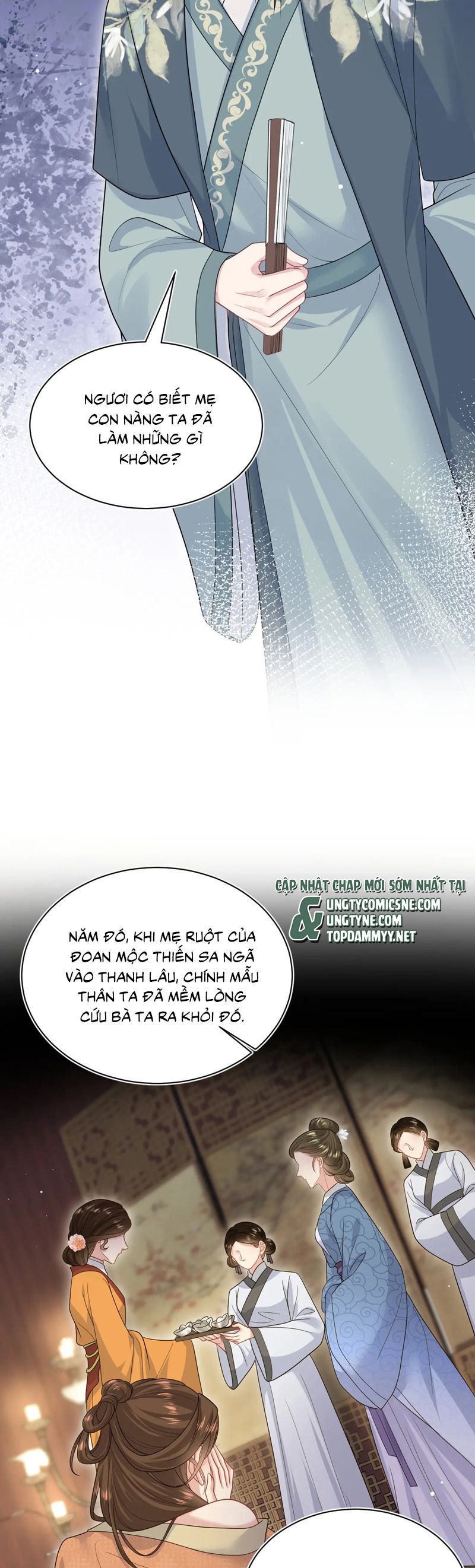 Tuyệt Mỹ Bạch Liên Hoa Online Dạy Học Chap 380 - Trang 2