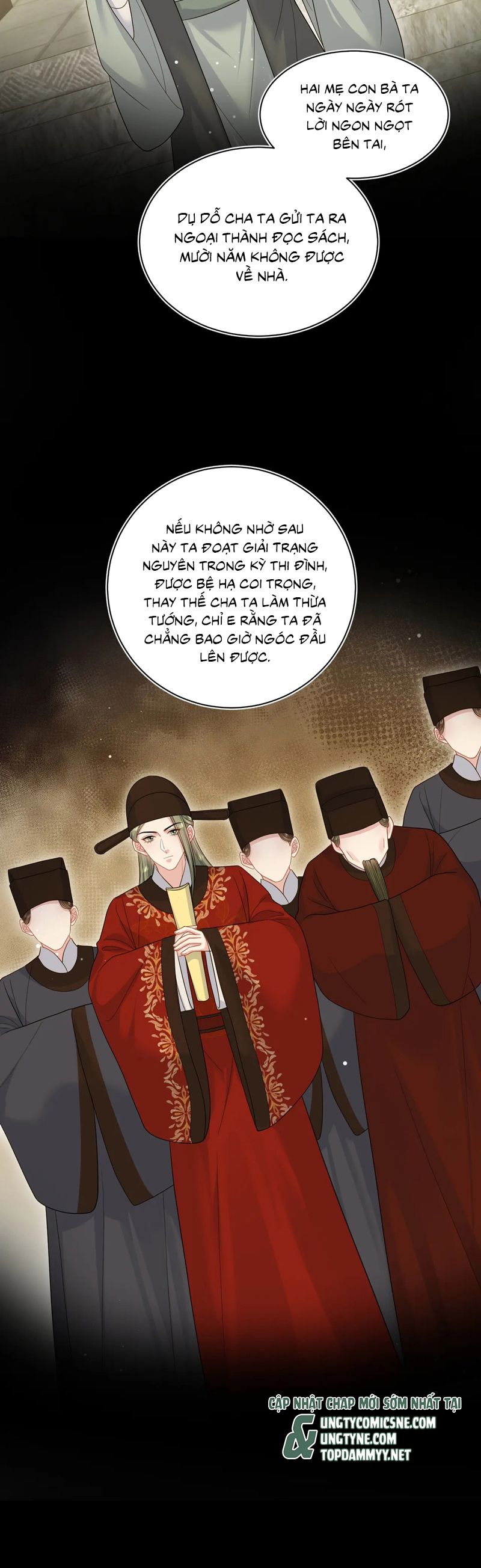 Tuyệt Mỹ Bạch Liên Hoa Online Dạy Học Chap 380 - Trang 2