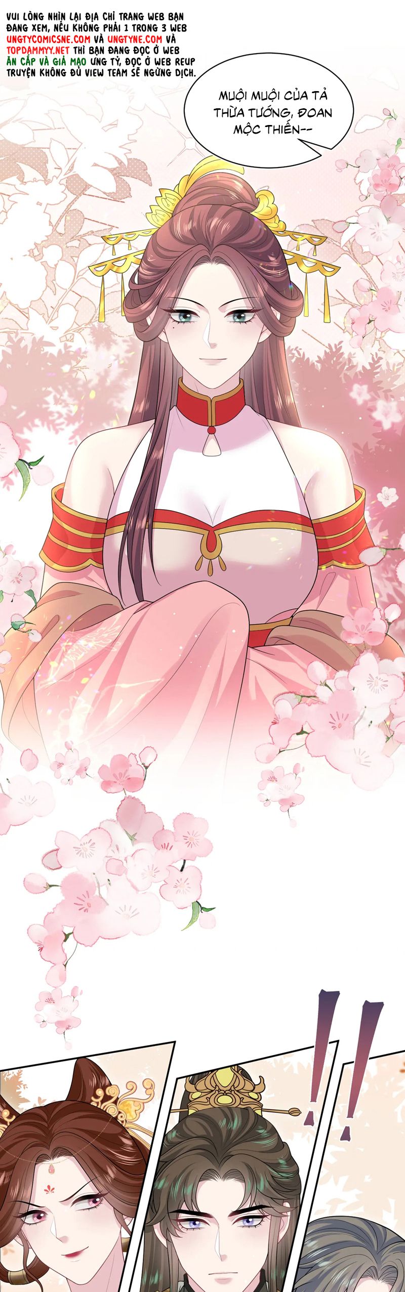 Tuyệt Mỹ Bạch Liên Hoa Online Dạy Học Chap 380 - Trang 2