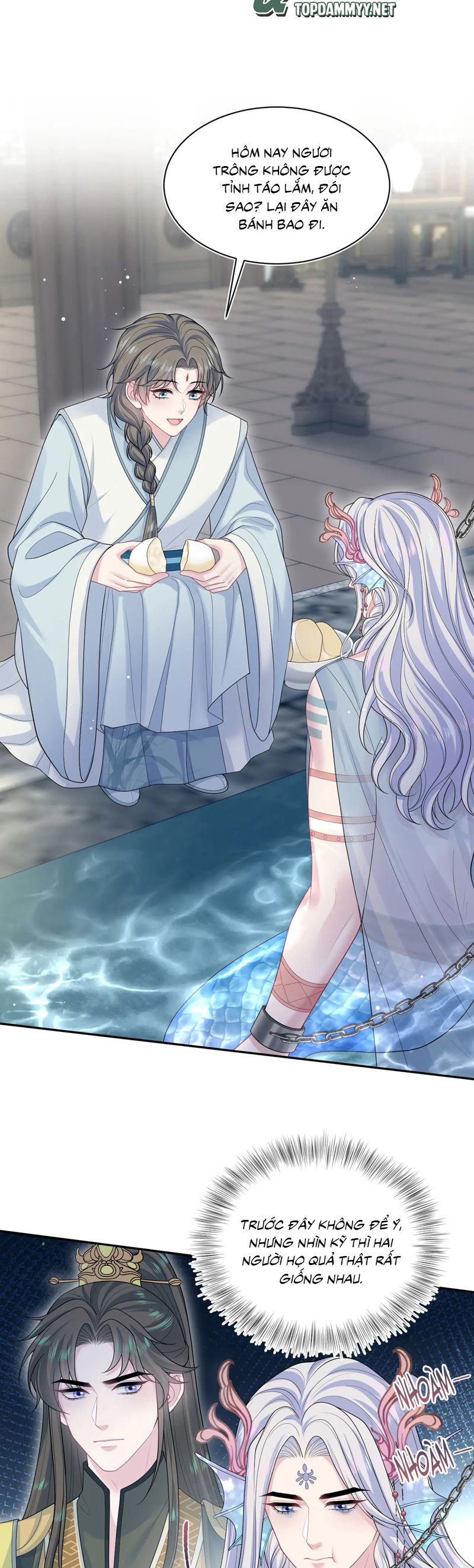 Tuyệt Mỹ Bạch Liên Hoa Online Dạy Học Chap 380 - Trang 2