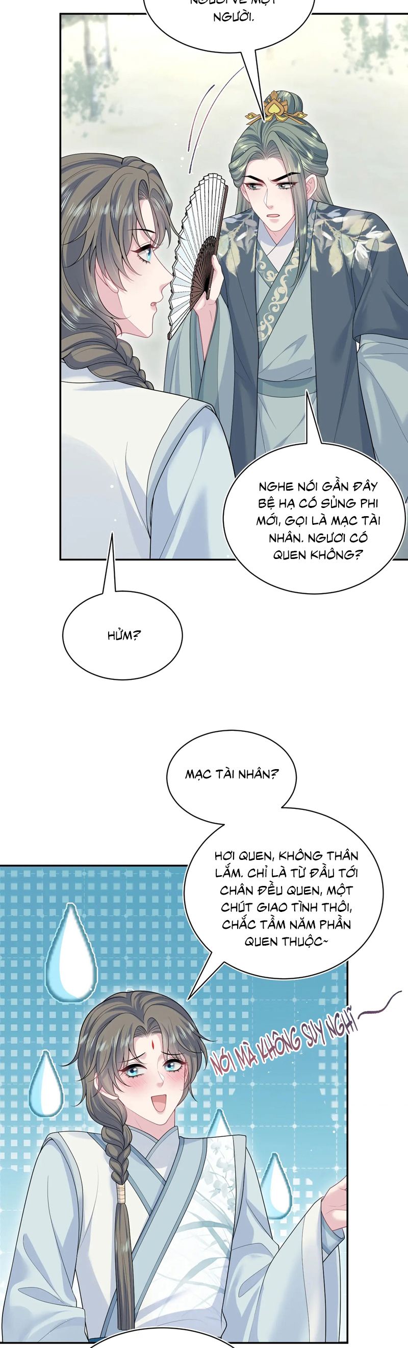 Tuyệt Mỹ Bạch Liên Hoa Online Dạy Học Chap 380 - Trang 2