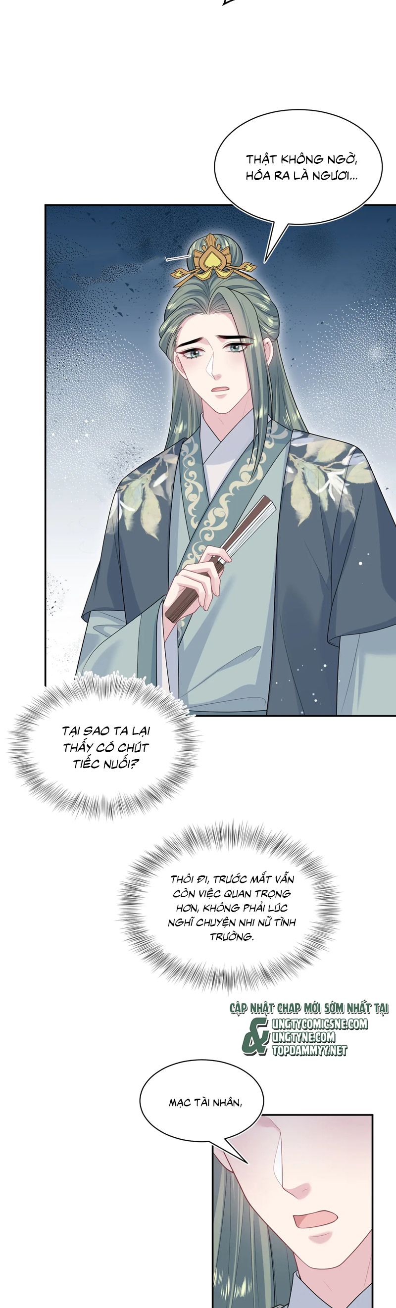 Tuyệt Mỹ Bạch Liên Hoa Online Dạy Học Chap 380 - Trang 2