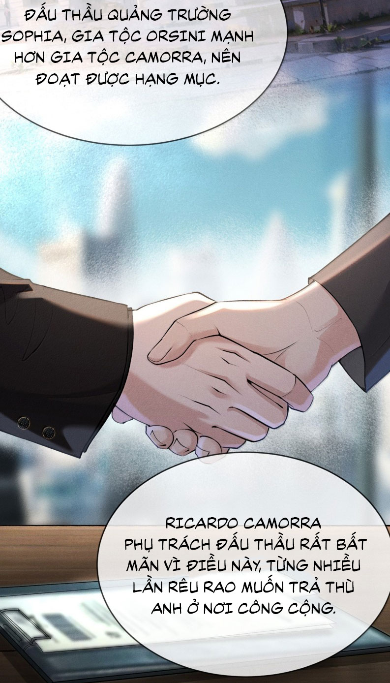 Nghịch Quang Chi Vũ Chap 6 - Trang 2