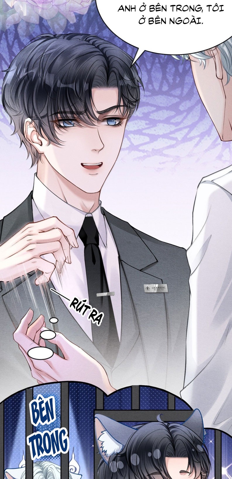 Nghịch Quang Chi Vũ Chap 6 - Trang 2