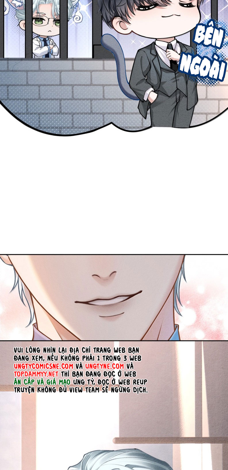 Nghịch Quang Chi Vũ Chap 6 - Trang 2