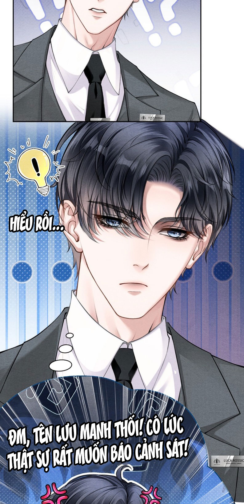 Nghịch Quang Chi Vũ Chap 6 - Trang 2