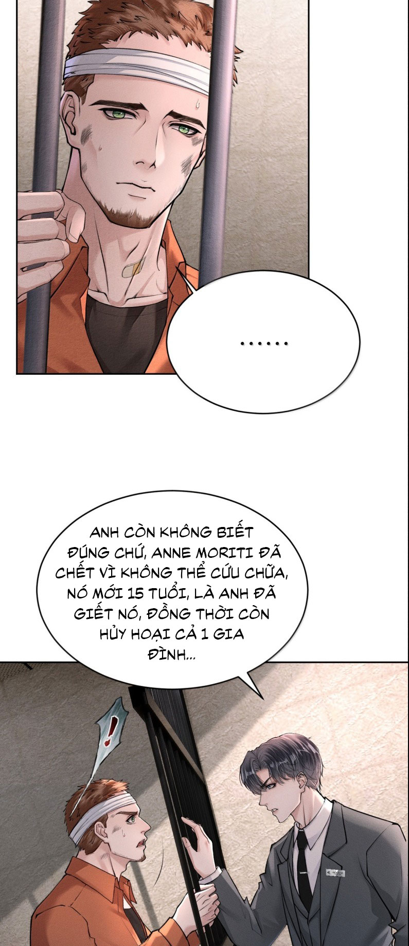 Nghịch Quang Chi Vũ Chap 6 - Trang 2