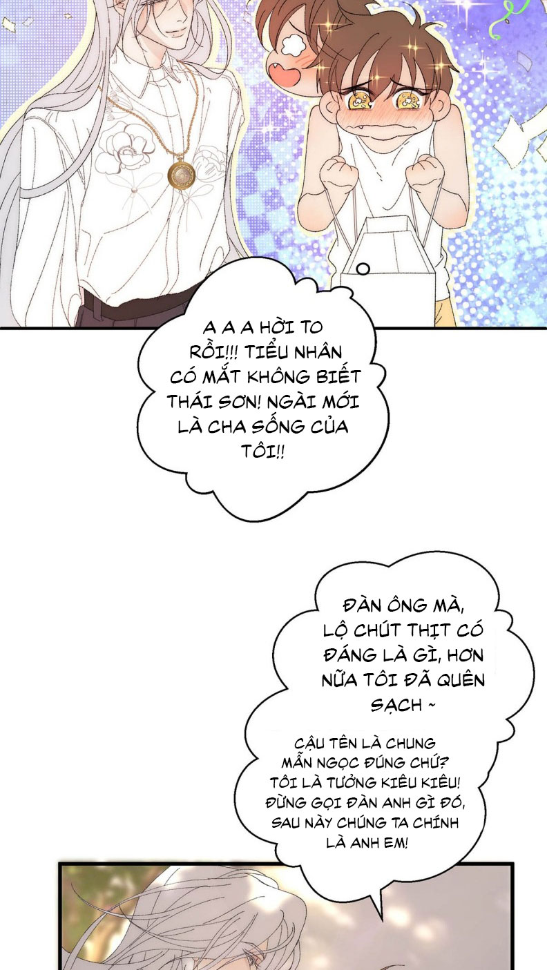 Mỗi Ngày Đều Muốn Làm Bệnh Kiều Vương Tử Xấu hổ Muốn Độn Thổ Chap 4 - Next Chap 5