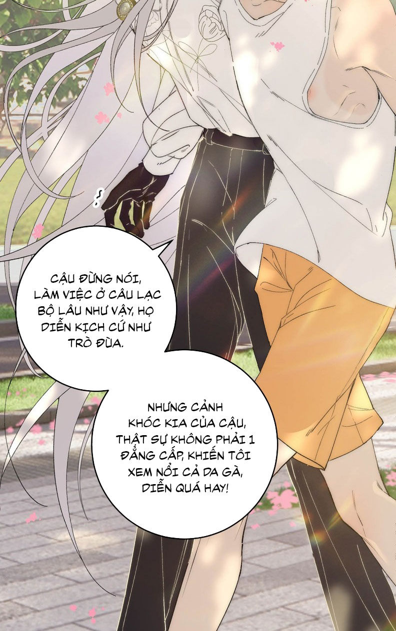 Mỗi Ngày Đều Muốn Làm Bệnh Kiều Vương Tử Xấu hổ Muốn Độn Thổ Chap 4 - Next Chap 5