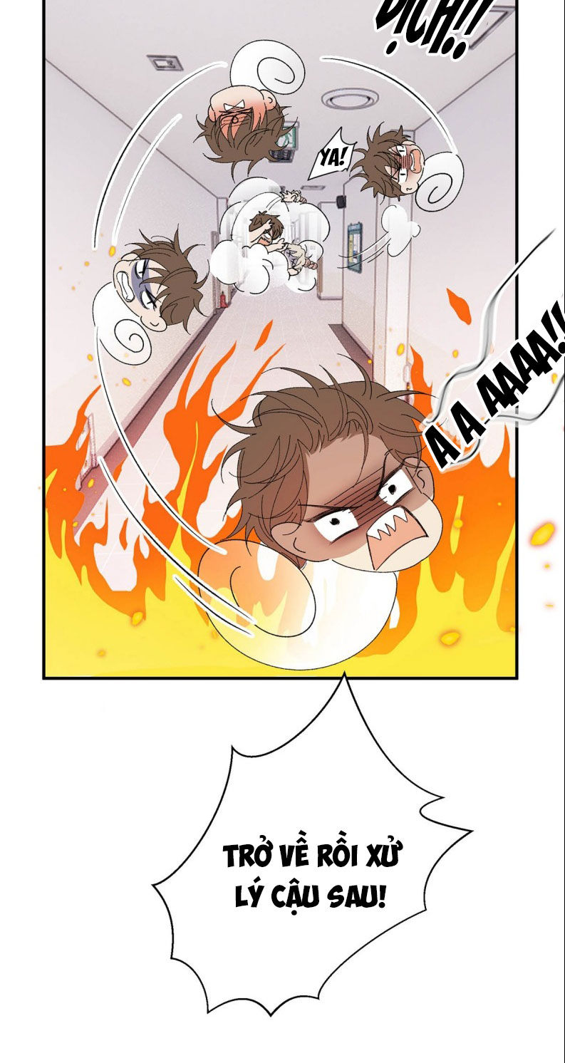 Mỗi Ngày Đều Muốn Làm Bệnh Kiều Vương Tử Xấu hổ Muốn Độn Thổ Chap 4 - Next Chap 5