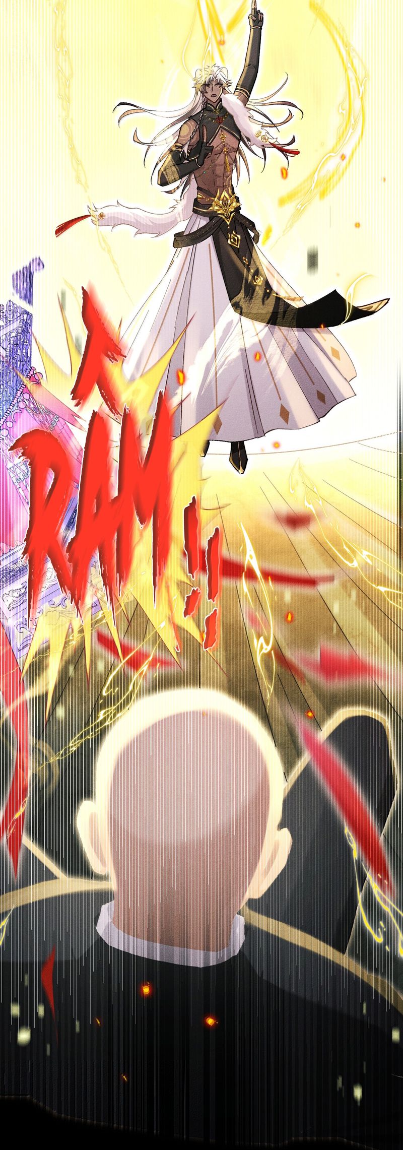 Đại Tiên Nhi Chap 14 - Next Chap 15