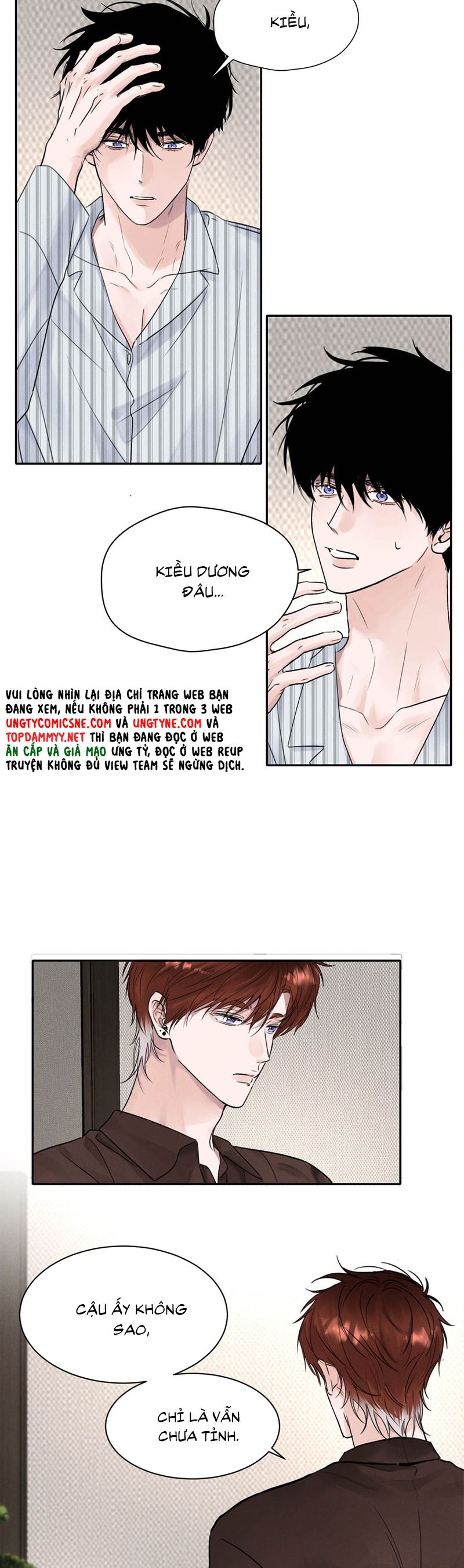 Dựa Vào Bạn Thân Từ Nhỏ Tôi Trở Thành Đỉnh Cấp Hướng Đạo Chapter 16 - Trang 4