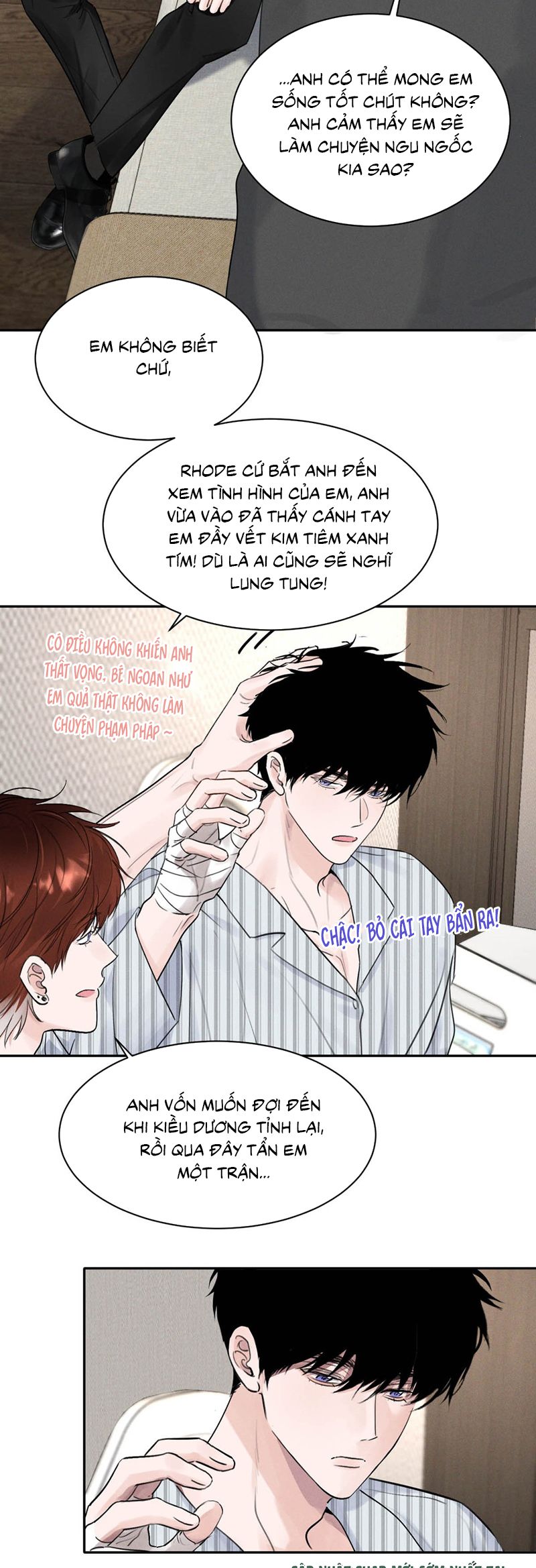 Dựa Vào Bạn Thân Từ Nhỏ Tôi Trở Thành Đỉnh Cấp Hướng Đạo Chapter 16 - Trang 4