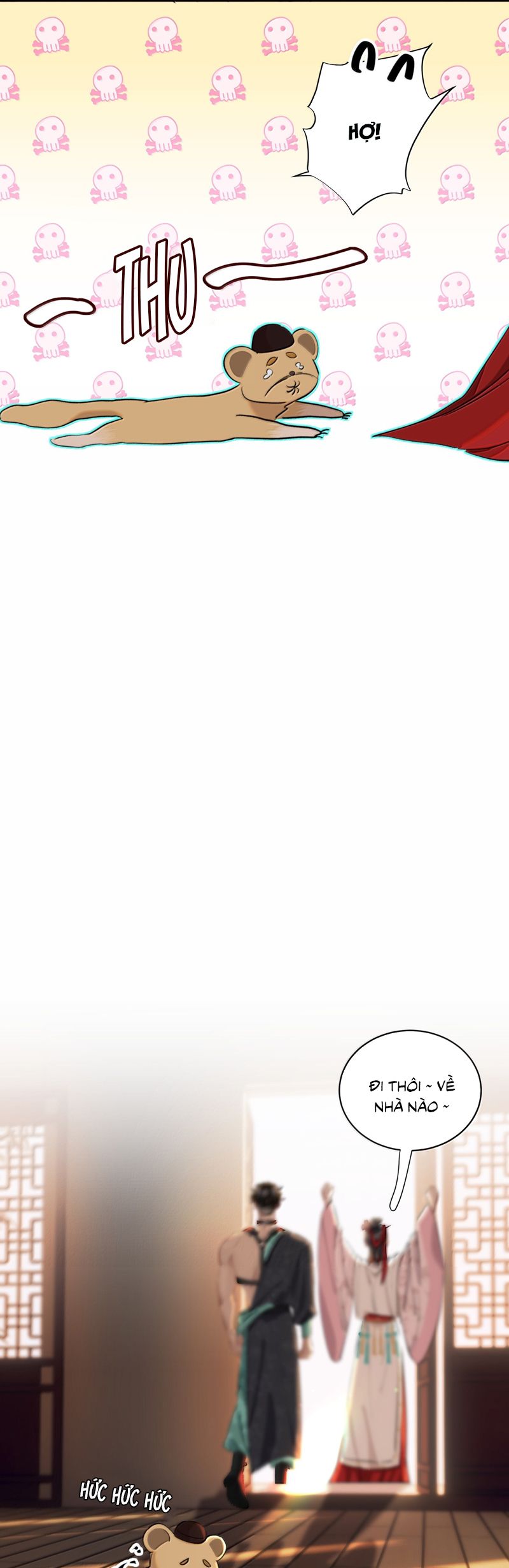 Trung Khuyển Không Thể Đẩy Ra Chapter 72 - Trang 4