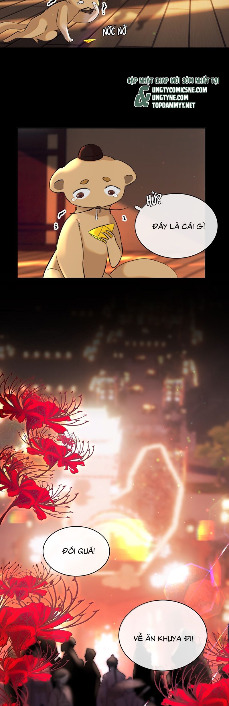 Trung Khuyển Không Thể Đẩy Ra Chapter 72 - Trang 4