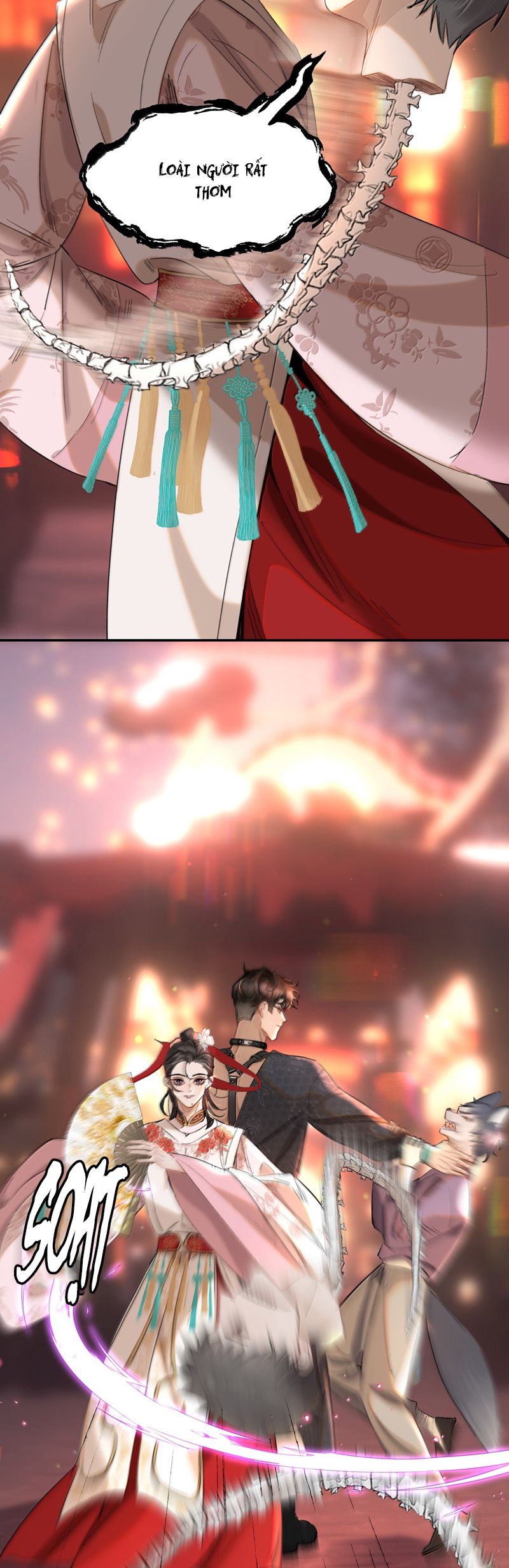 Trung Khuyển Không Thể Đẩy Ra Chapter 72 - Trang 4