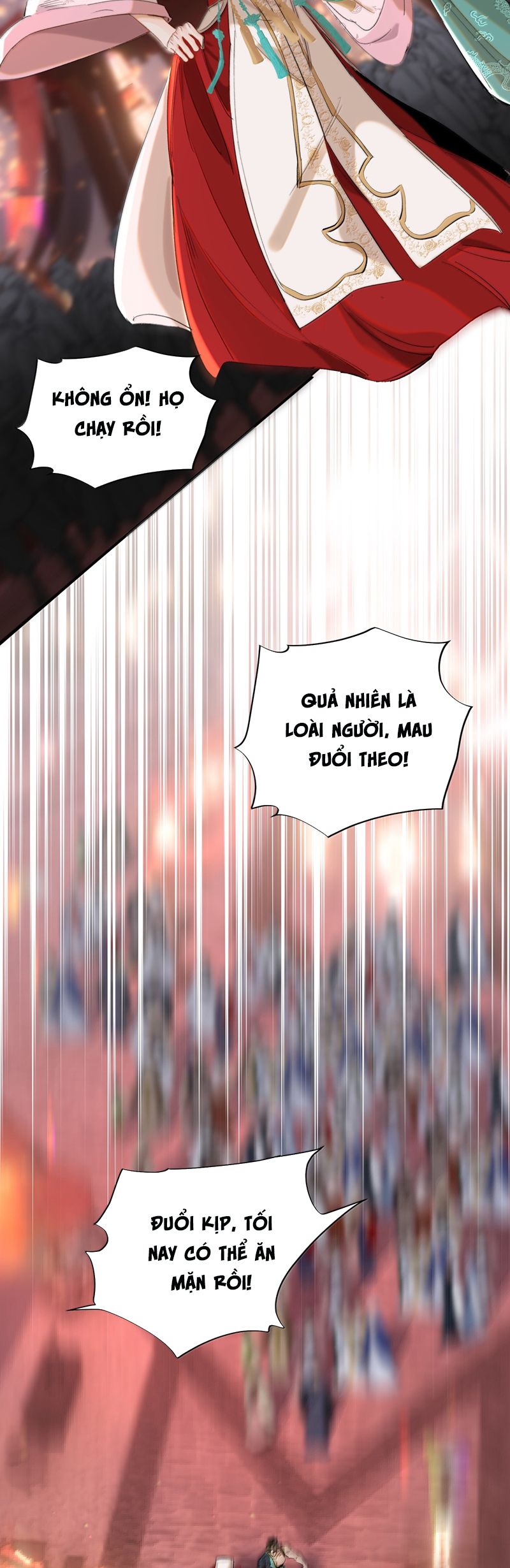 Trung Khuyển Không Thể Đẩy Ra Chapter 72 - Trang 4