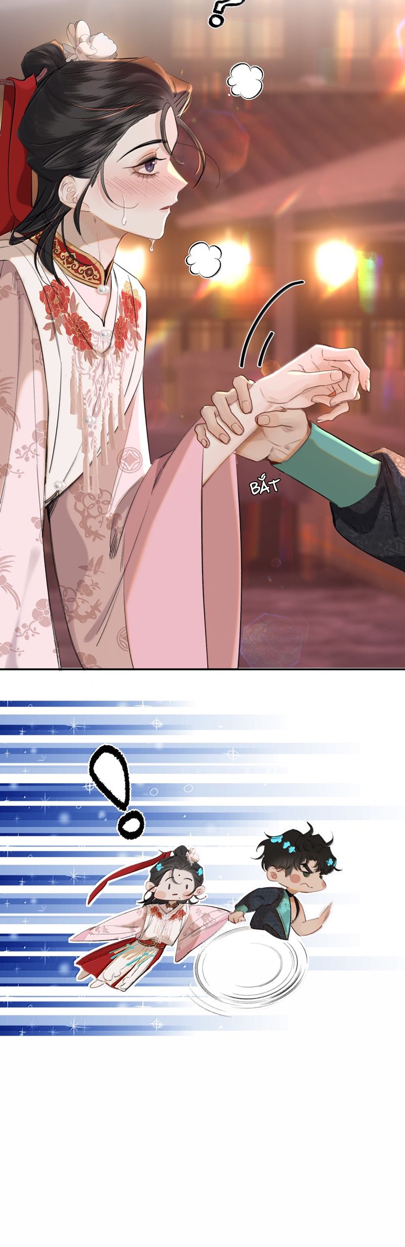 Trung Khuyển Không Thể Đẩy Ra Chapter 72 - Trang 4