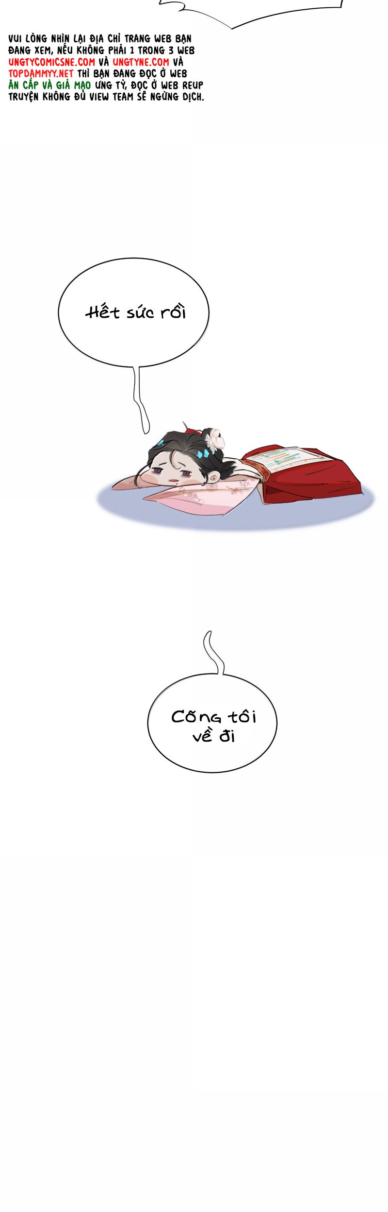 Trung Khuyển Không Thể Đẩy Ra Chapter 72 - Trang 4