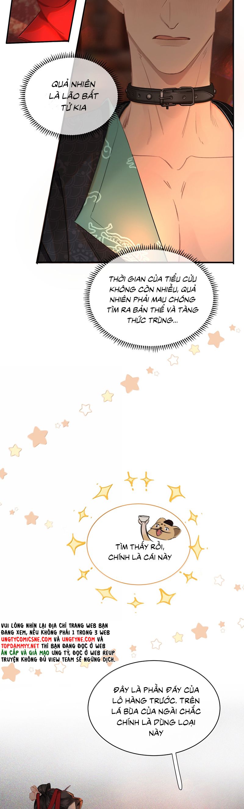 Trung Khuyển Không Thể Đẩy Ra Chapter 72 - Trang 4