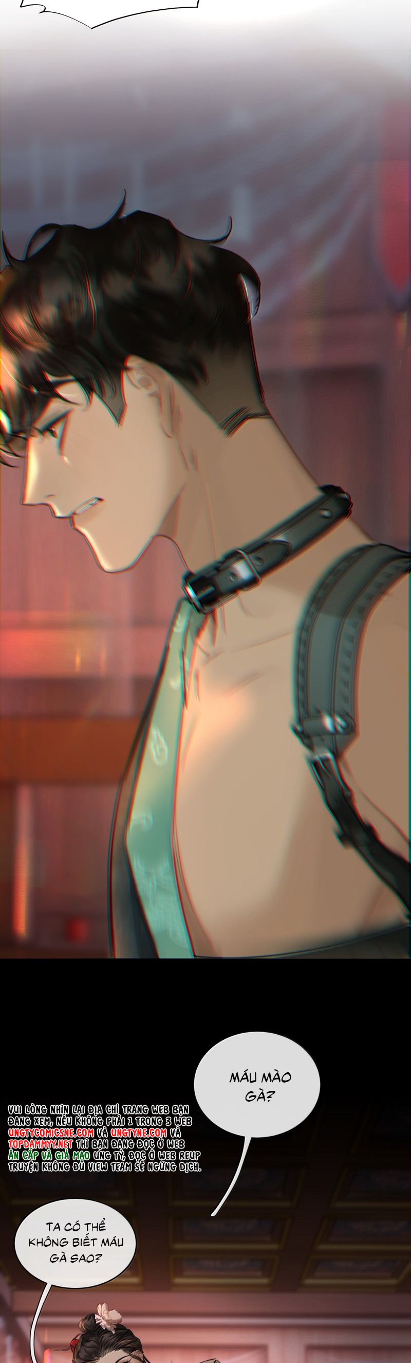 Trung Khuyển Không Thể Đẩy Ra Chapter 72 - Trang 4