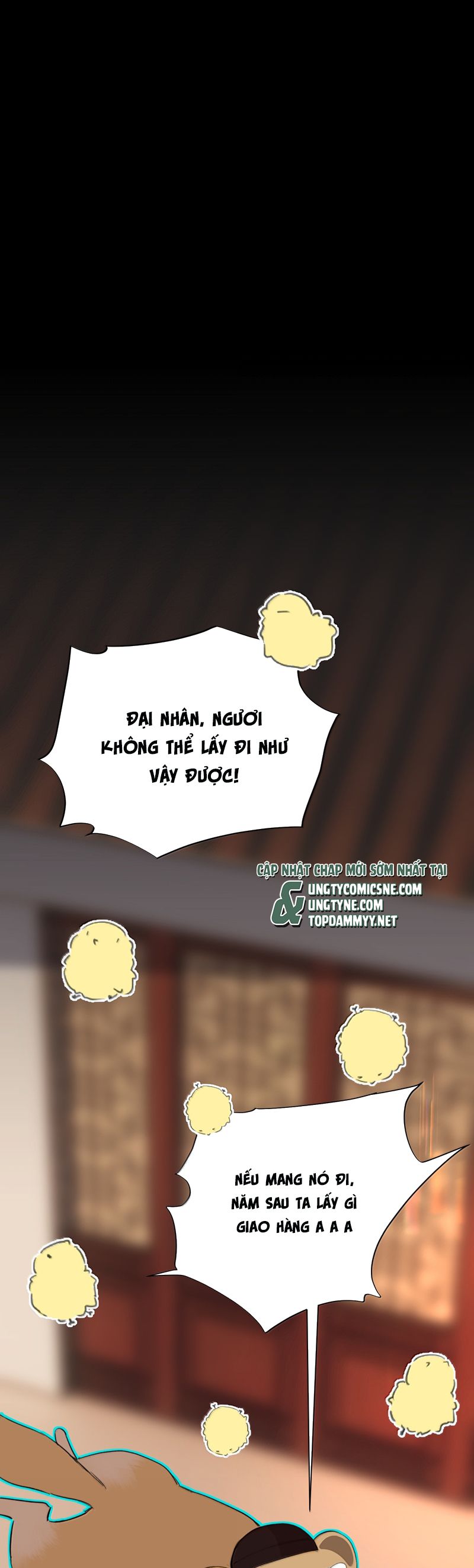 Trung Khuyển Không Thể Đẩy Ra Chapter 72 - Trang 4