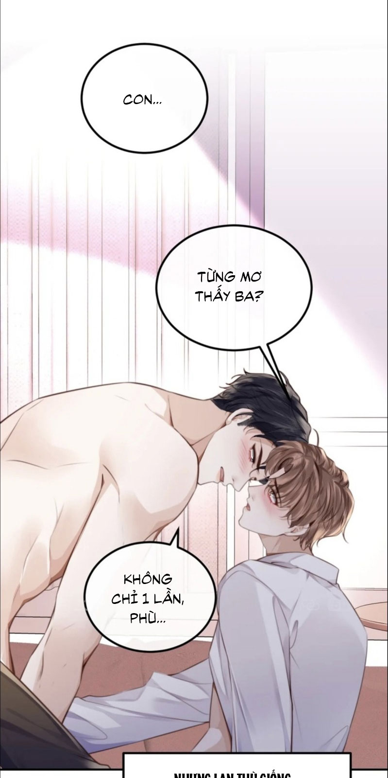 Tổng Tài Định Chế Tư Nhân Phiên ngoại 4 - Trang 2