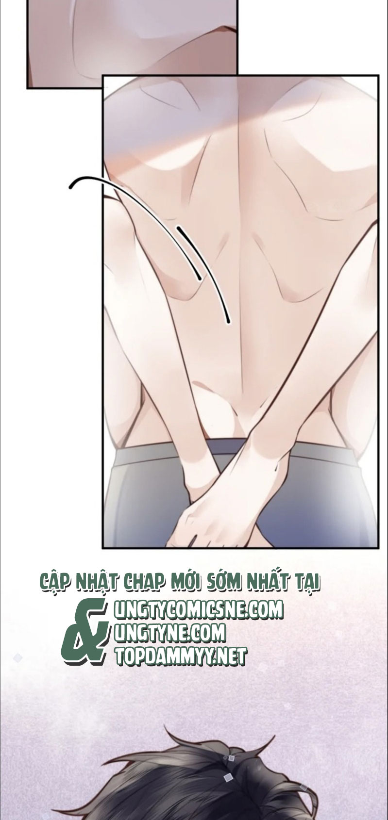 Tổng Tài Định Chế Tư Nhân Phiên ngoại 4 - Trang 2