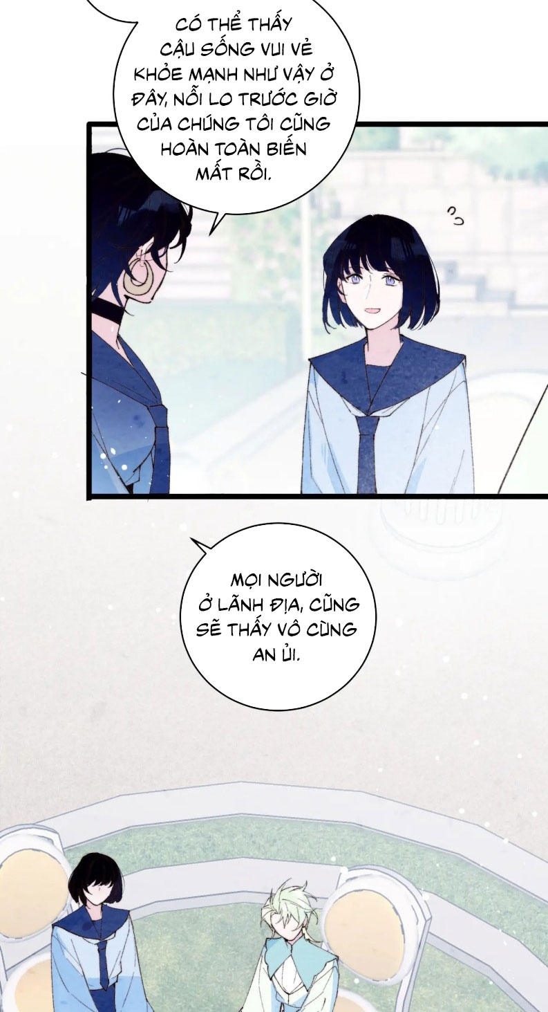 Hồ Thiên Nga Bị Lãng Quên Chap 15 - Trang 2