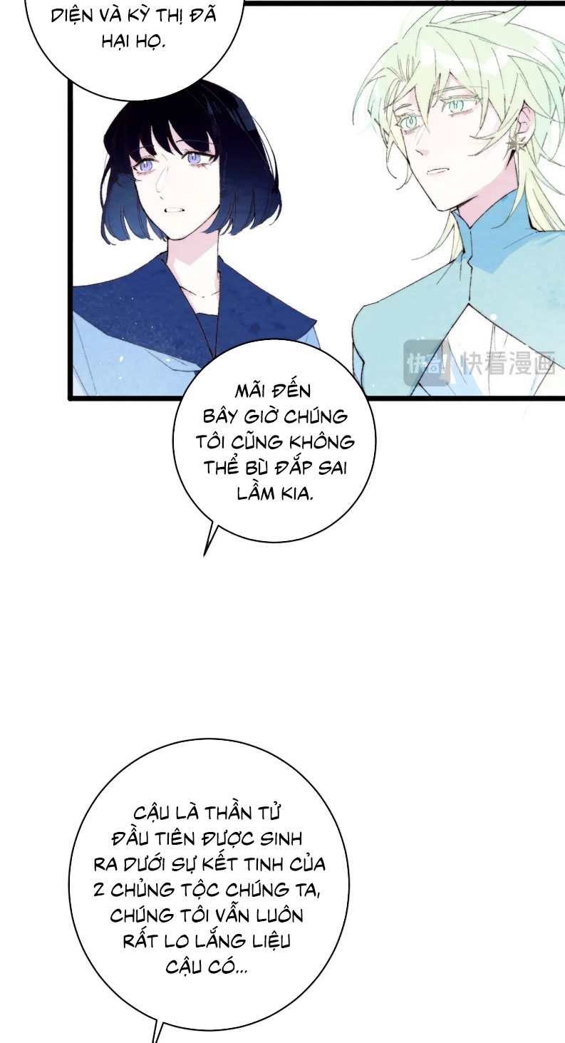 Hồ Thiên Nga Bị Lãng Quên Chap 15 - Trang 2