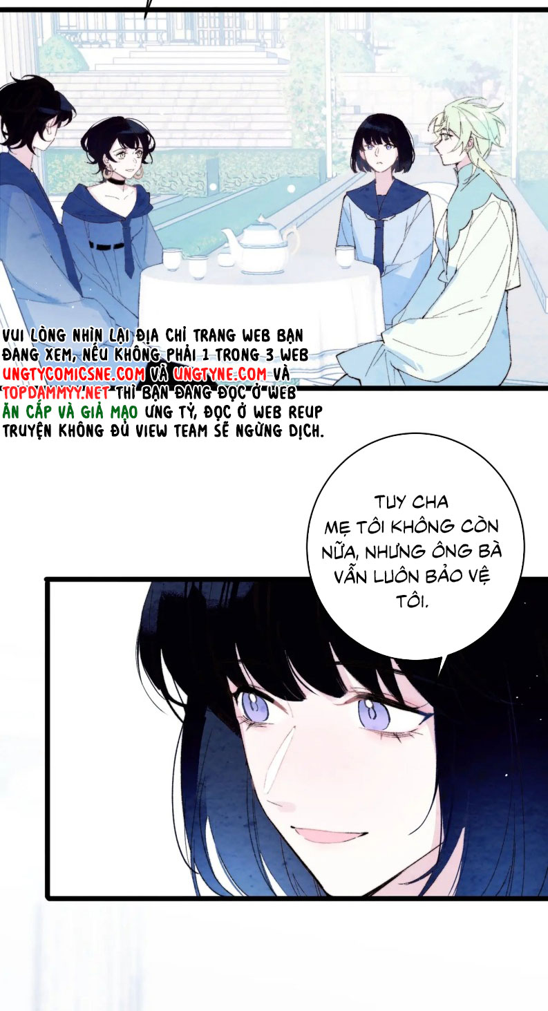Hồ Thiên Nga Bị Lãng Quên Chap 15 - Trang 2