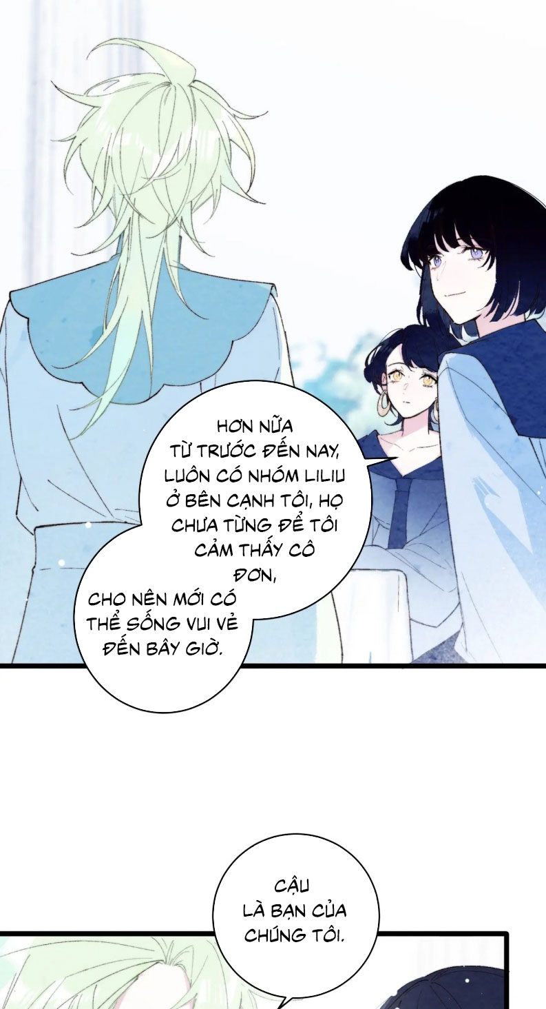 Hồ Thiên Nga Bị Lãng Quên Chap 15 - Trang 2