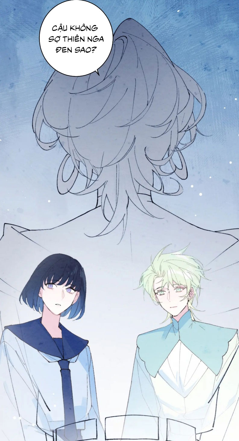 Hồ Thiên Nga Bị Lãng Quên Chap 15 - Trang 2