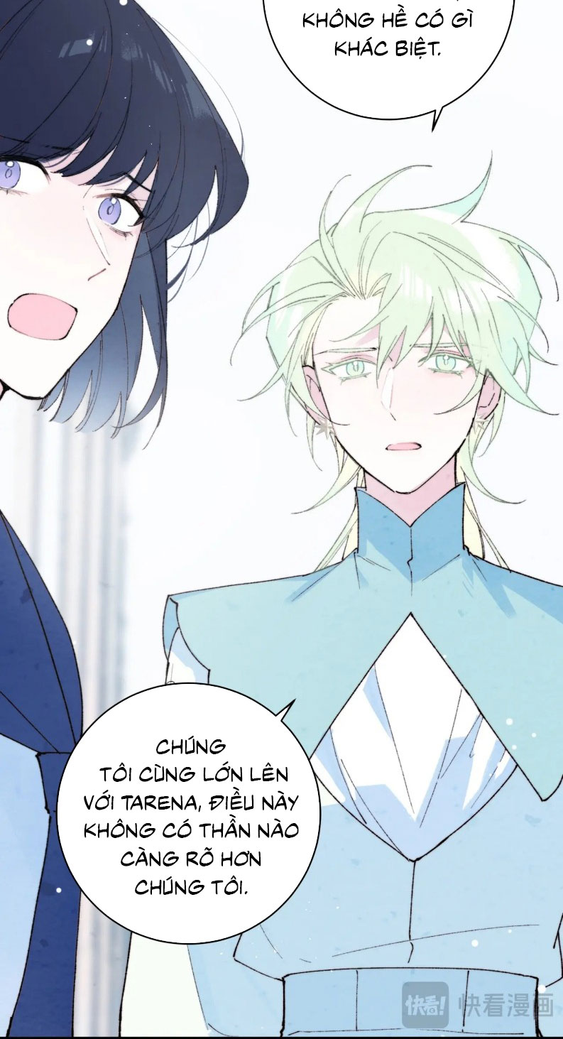 Hồ Thiên Nga Bị Lãng Quên Chap 15 - Trang 2