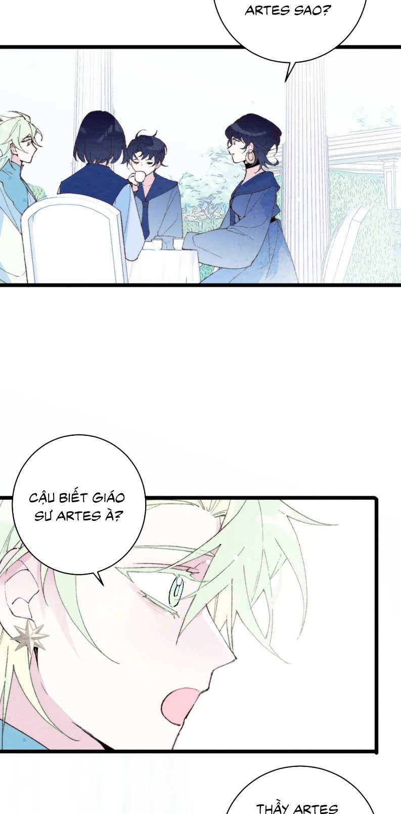 Hồ Thiên Nga Bị Lãng Quên Chap 15 - Trang 2