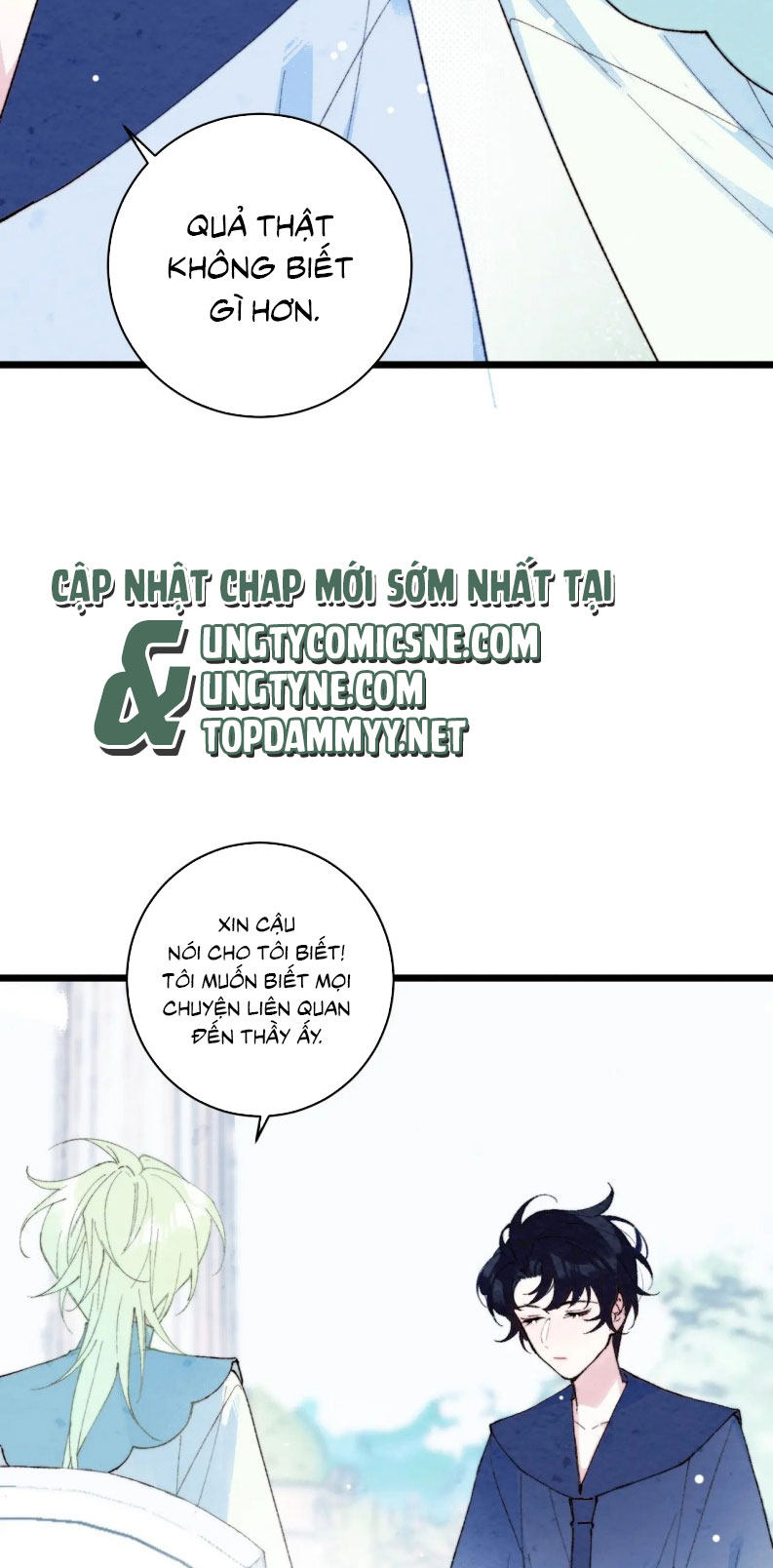 Hồ Thiên Nga Bị Lãng Quên Chap 15 - Trang 2