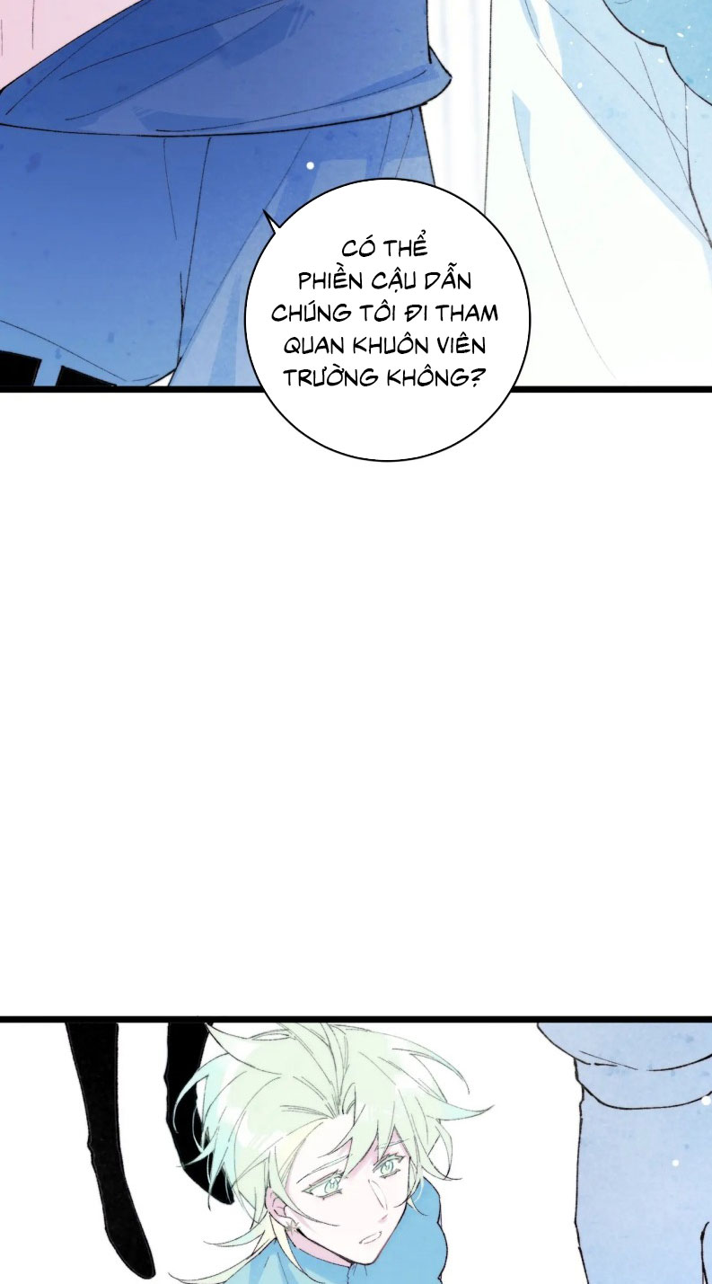 Hồ Thiên Nga Bị Lãng Quên Chap 15 - Trang 2